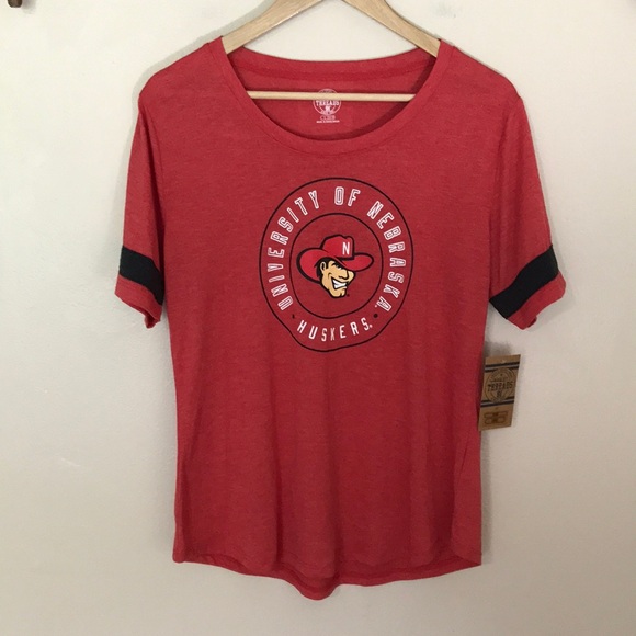 NEW Nebraska Huskers Tee. Large - Picture 1 of 6